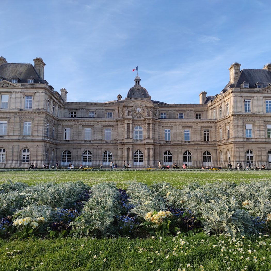 Jardin du Luxembourg 3